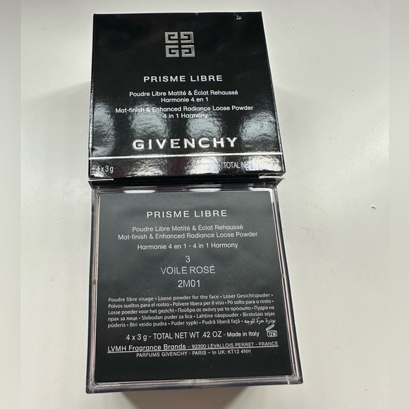 Givenchy Prisme Libre Loose Powder- Rose - Picture 3 of 3